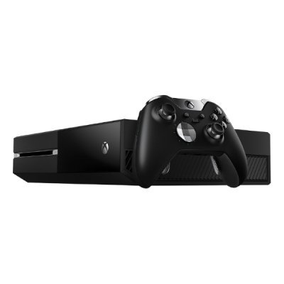 Игровая консоль Microsoft Xbox One с 1 ТБ KG4-00062 (KG4-00062) Игровая консоль Microsoft Xbox One с 1 ТБ KG4-00062 (KG4-00062)Игровые консоли Microsoft<br>гибридной памяти и геймпадом Elite<br>