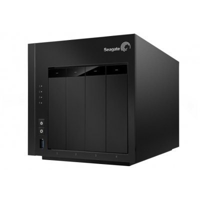 Сетевой накопитель NAS Seagate Business Storage 16TB 4 bay LAN (STCU16000200) (STCU16000200) Сетевой накопитель NAS Seagate Business Storage 16TB 4 bay LAN (STCU16000200) (STCU16000200)Сетевые накопители NAS Seagate<br>сетевой накопитель (NAS), 2 гигабитных LAN-порта<br>линейка NAS 4-Bay<br>объем 16000 Гб<br>2.5/3.5<br>процессор ARM, 1200 МГц<br>512 Мб оперативной памяти DDR3<br>питание через сетевой адаптер<br>