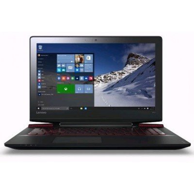 Ноутбук Lenovo IdeaPad Y700-15ISK (80NV0042RK) (80NV0042RK) Ноутбук Lenovo IdeaPad Y700-15ISK (80NV0042RK) (80NV0042RK)Ноутбуки Lenovo<br>i5-6300HQ 8Gb 1Tb + SSD 128Gb nV GTX960M 4Gb 15,6 FHD IPS BT Cam 7300мАч Win10 Черный 80NV0042RK<br>