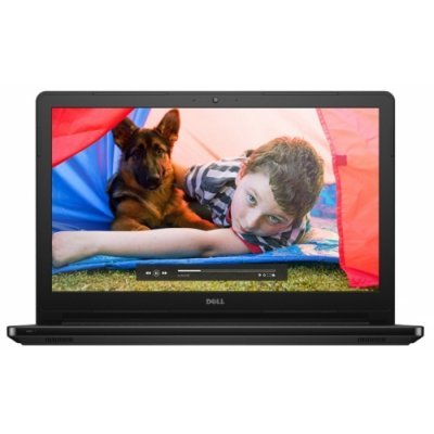 Ноутбук Dell Inspiron 5558 (5558-6243) (5558-6243) Ноутбук Dell Inspiron 5558 (5558-6243) (5558-6243)Ноутбуки Dell<br>15.6 i3-5005U/4Gb/1Tb/GF 920 2Gb/DVDRW/WiFi/BT/Cam/Linux<br>