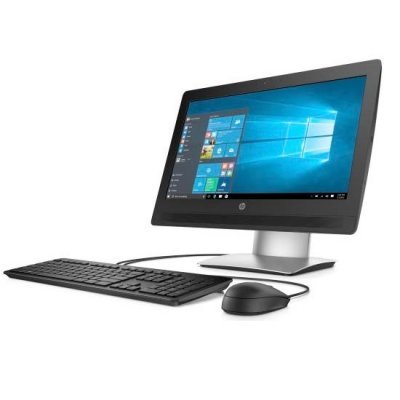 Моноблок HP ProOne 400 G2 (T4R41EA) (T4R41EA) Моноблок HP ProOne 400 G2 (T4R41EA) (T4R41EA)Моноблоки HP<br>20 AIO NT PDC4400 4GB 1TB DOS SuperMulti DVD 1yw USB Slim kbd USBmouse Easel Stand 802.11n BT<br>
