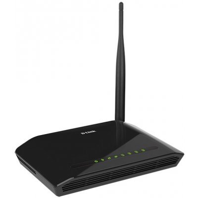 Wi-Fi роутер D-Link DIR-300S/A1A (DIR-300S/A1A) wi fi роутер