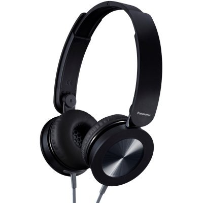 Наушники Panasonic RP-HXS220E-K черный (RP-HXS220E-K) наушники panasonic rp wf830 e k