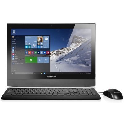 Моноблок Lenovo S400z (10HB003ERU) (10HB003ERU) Моноблок Lenovo S400z (10HB003ERU) (10HB003ERU)Моноблоки Lenovo<br>Frame stand 21.5(1920x1080)/Intel Core i3 6100U(2.3Ghz)/4096Mb/500Gb/DVDrw/Int:Intel HD/Cam/BT/WiFi/war 3Y carry-iny/black/W7Pro + W10Pro key<br>