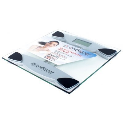 Весы Endever FS-545 (FS-545) Весы Endever FS-545 (FS-545)Весы Endever<br>электронные напольные весы<br>стеклянная платформа<br>нагрузка до 150 кг<br>очень точное измерение<br>автовключение, автовыключение<br>