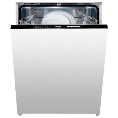 Посудомоечная машина Korting KDI 60130 (KDI 60130) Посудомоечная машина Korting KDI 60130 (KDI 60130)Посудомоечные машины Korting<br>напольная посудомоечная машина 60 см<br>встраиваемая полностью<br>конденсационная сушка<br>расход воды 14 л<br>расход электричества 1.05 кВт·ч<br>уровень шума при работе 49 дБ<br>полная защита от протечек<br>