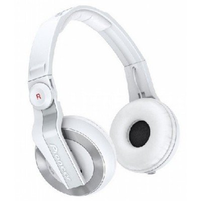 Наушники Pioneer HDJ-500-W белый (HDJ-500-W/XZCEW5) Наушники Pioneer HDJ-500-W белый (HDJ-500-W/XZCEW5)Наушники Pioneer<br>Наушники мониторы Pioneer HDJ-500-W 1.2м черный/белый проводные (оголовье)<br>