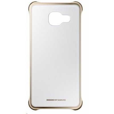 Чехол для смартфона Samsung для Galaxy A3 (2016) Clear Cover золотистый/прозрачный (EF-QA310CFEGRU) (EF-QA310CFEGRU) Чехол для смартфона Samsung для Galaxy A3 (2016) Clear Cover золотистый/прозрачный (EF-QA310CFEGRU) (EF-QA310CFEGRU)Чехлы для смартфонов Samsung<br>Чехол (клип-кейс) Samsung для Samsung Galaxy A3 (2016) Clear Cover золотистый/прозрачный (EF-QA310CFEGRU)<br>
