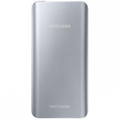 Внешний аккумулятор для портативных устройств Samsung EB-PN920U серебристый (EB-PN920USRGRU) внешний аккумулятор samsung 5200mah sam eb pn920usrgru silver