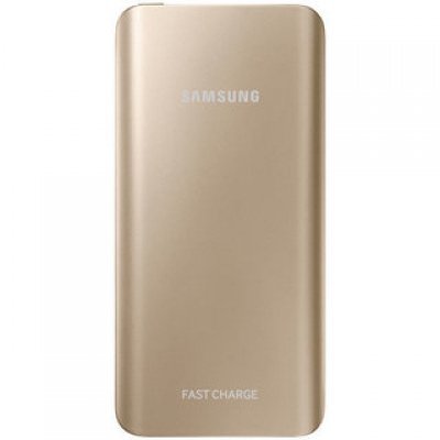 Внешний аккумулятор для портативных устройств Samsung EB-PN920U золотистый (EB-PN920UFRGRU) Внешний аккумулятор для портативных устройств Samsung EB-PN920U золотистый (EB-PN920UFRGRU)Внешние аккумуляторы для портативных устройств Samsung<br>Мобильный аккумулятор Samsung EB-PN920UFRGRU 5200mAh 2A золотистый 1xUSB<br>