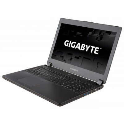 Ноутбук Gigabyte P35G (9WP35GV23-RU-A-003) (9WP35GV23-RU-A-003) Ноутбук Gigabyte P35G (9WP35GV23-RU-A-003) (9WP35GV23-RU-A-003)Ноутбуки Gigabyte<br>/15.6 FHD/Intel Core i7-4710HQ/GTX 860M 4GB/DDR3L 8GB/HDD 1TB 5400rpm/DVD/Win8.1<br>