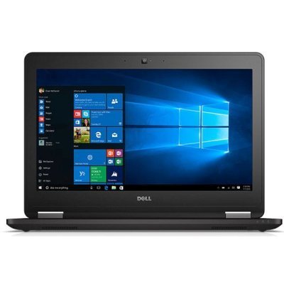 Ультрабук Dell Latitude E7270 (7270-0530) (7270-0530) Ультрабук Dell Latitude E7270 (7270-0530) (7270-0530)Ультрабуки Dell<br>Core i5-6200U 2.3GHz,12.5 FHD IPS AG LED,Cam,8GB DDR4(2),256GB SSD,WiFi,4G-LTE,BT,4C,TPM,1.38kg,3y,Win7Pro(64)+WIn10 Pro Licence<br>