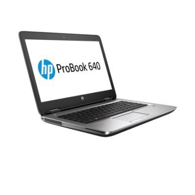 Ноутбук HP ProBook 640 G2 (T9X01EA) (T9X01EA) Ноутбук HP ProBook 640 G2 (T9X01EA) (T9X01EA)Ноутбуки HP<br>MA i5-6200U 640 G2 / 14 FHD SVA AG / 4GB 1D 2133 DDR4 / 500GB 7200 / W7p64W10p / DVD+-RW / 1yw / Webcam / kbd TP / Broadcom abgn 2x2+BT / SGX Permanent Disable IOPT / FPR / No NFC<br>