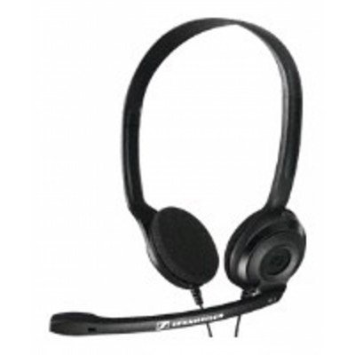 Компьютерная гарнитура Sennheiser PC 3 CHAT (504195) Компьютерная гарнитура Sennheiser PC 3 CHAT (504195)Компьютерные гарнитуры Sennheiser<br>Гарнитура Sennheiser PC 3 CHAT<br>