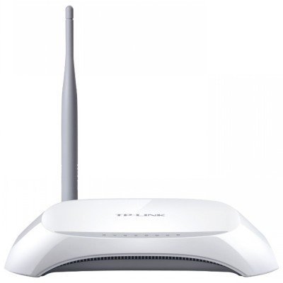 Wi-Fi xDSL точка доступа (роутер) TP-link TD-W8901N (TD-W8901N) wi fi роутер