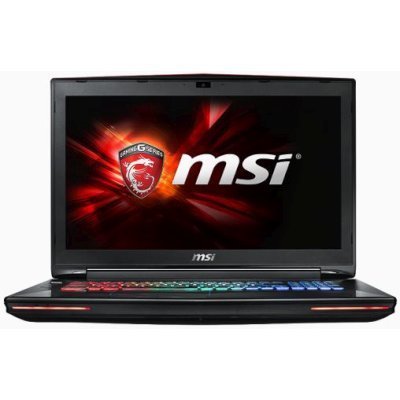 Ноутбук MSI GT72S 6QE-828RU (9S7-178211-828) Ноутбук MSI GT72S 6QE-828RU (9S7-178211-828)Ноутбуки MSI<br>GT72S 6QE (MS-1782) 17.3 FHD(1920x1080) nonGLARE/Intel Core i7-6700HQ 2.60GHz Quad/16GB/1TB/GF GTX980M 4GB/CM236/DVD-RW/WiFi/BT4.1/2.0MP/SDXC/9cell/3.78kg/W10/2Y/BLACK<br>