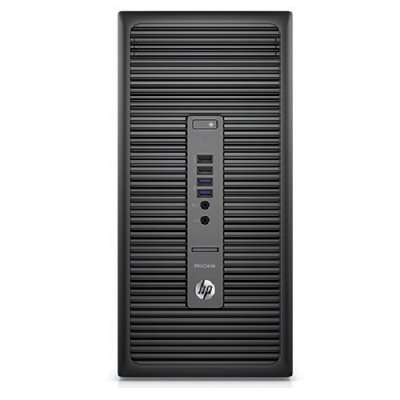 Настольный ПК HP ProDesk 600 G2 (V6K74ES) (V6K74ES) Настольный ПК HP ProDesk 600 G2 (V6K74ES) (V6K74ES)Настольные ПК HP<br>MT Core i5-6500,4GB DDR4-2133 DIMM (1x4GB),1TB 7200 RPM,SuperMulti DVDRW,USB Slim kbd,USBmouse,Solenoid Lock,Win10Pro+Win7Pro(64-bit),3-3-3 Wty<br>