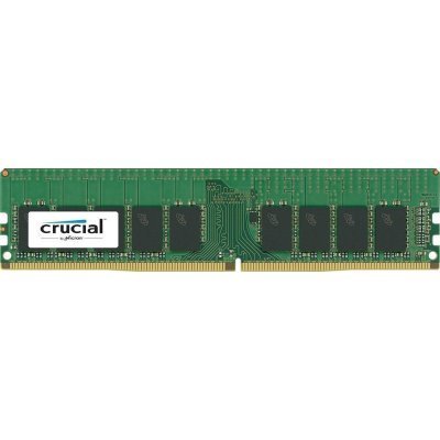 Модуль оперативной памяти ПК Crucial CT16G4WFD8213 16Gb DDR4 (CT16G4WFD8213) Модуль оперативной памяти ПК Crucial CT16G4WFD8213 16Gb DDR4 (CT16G4WFD8213)Модули оперативной памяти ПК Crucial<br>Crucial by Micron DDR4 16GB (PC4-17000) 2133MHz ECC DR x8, 1.2V CL15 (Retail)<br>