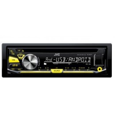 Автомагнитола JVC KD-R571 (KD-R571) Автомагнитола JVC KD-R571 (KD-R571)Автомагнитолы JVC<br>Автомагнитола CD JVC KD-R571 1DIN 4x50Вт<br>