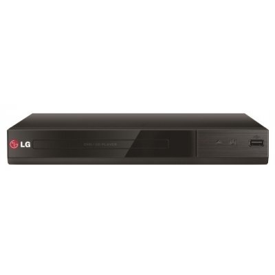 DVD плеер LG DP137 (DP137) DVD плеер LG DP137 (DP137)DVD плееры LG<br>DVD-плеер<br>воспроизведение с USB-накопителей<br>поддержка MPEG4, DivX, XviD<br>