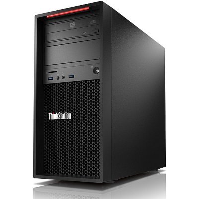 Рабочая станция Lenovo ThinkStation P310 (30AT003PRU) (30AT003PRU) Рабочая станция Lenovo ThinkStation P310 (30AT003PRU) (30AT003PRU)Рабочие станции Lenovo<br>TWR,XEON E3_1245V5 3.5GHZ,1 x 8GB ECC 2133MHZ UDIMM,1 x 2.5_256GB SATA SSD OPAL,DVD RW,INTEGRATED VIDEO,400W PSU,KEYBOARD,MOUSE USB,W10P DG W7P64,3YROS<br>