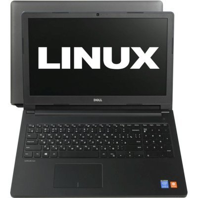 Ультрабук Dell Latitude 3560 (3560-4575) (3560-4575) Ультрабук Dell Latitude 3560 (3560-4575) (3560-4575)Ноутбуки Dell<br>Core i5-5200U 2.2GHz,15.6 HD LED AG,Cam,8GB DDR3(1),1TB 5.4krpm,WiFi,BT,TPM,6C,2.5kg,1y,Linux<br>