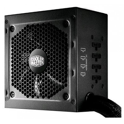 Блок питания ПК CoolerMaster G650M 650W (RS-650-AMAAB1-xx) (RS650-AMAAB1-EU) Блок питания ПК CoolerMaster G650M 650W (RS-650-AMAAB1-xx) (RS650-AMAAB1-EU)Блоки питания ПК CoolerMaster<br>Power Supply Cooler Master G650M, 650W, ATX, 120mm, 8xSATA, 4xPCI-E(6+2), APFC, 80+ Bronze<br>