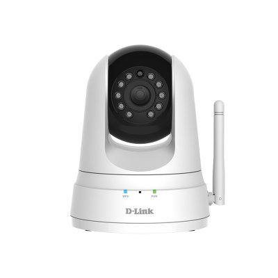 Камера видеонаблюдения D-Link DCS-5000L (DCS-5000L/A1A) Камера видеонаблюдения D-Link DCS-5000L (DCS-5000L/A1A)Камеры видеонаблюдения D-Link<br>D-Link DCS-5000L/A1A, VGA MJPEG Wireless Pan/Tilt Network Cloud Camera<br>