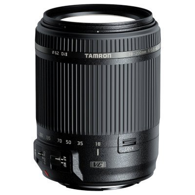 Объектив для фотоаппарата Tamron 18-200мм F/3.5-6.3 Di II VC для Canon (B018E) Объектив для фотоаппарата Tamron 18-200мм F/3.5-6.3 Di II VC для Canon (B018E)Объективы для фотоаппарата Tamron <br>Объектив 18-200мм F/3.5-6.3 Di II VC для Canon<br>