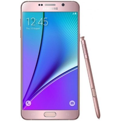 Смартфон Samsung Galaxy Note 5 64Gb розовый (SM-N920CEDESER) Смартфон Samsung Galaxy Note 5 64Gb розовый (SM-N920CEDESER)Смартфоны Samsung<br>Смартфон Samsung Galaxy Note 5 SM-N920C 5,7(2560х1440) LTE Cam(16/5) Exynos 7420 2,1ГГц(4)+1,5ГГц(4) (4/64)Гб A5.1 3000мАч Розовый SM-N920CEDESER<br>
