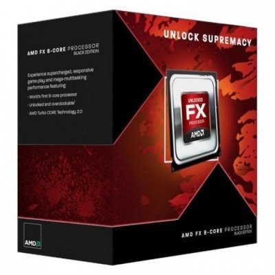 Процессор AMD FX-8300 Vishera (AM3+, L3 8192Kb) BOX (FD8300WMHKBOX) Процессор AMD FX-8300 Vishera (AM3+, L3 8192Kb) BOX (FD8300WMHKBOX)Процессоры AMD <br>Процессор AMD FX 8300 AM3+ (FD8300WMHKBOX) (3.3GHz/5200MHz) Box<br>