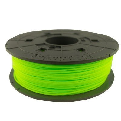 Пластик PLA XYZ сменная катушка для Junior, Neon Green (неоновый зеленый), 600гр (RFPLCXEU0AD) высокий стул для кормления jekky kids junior green