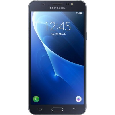 Смартфон Samsung Galaxy J7 (2016) черный (SM-J710FZKUSER) Смартфон Samsung Galaxy J7 (2016) черный (SM-J710FZKUSER)Смартфоны Samsung<br>черный<br>