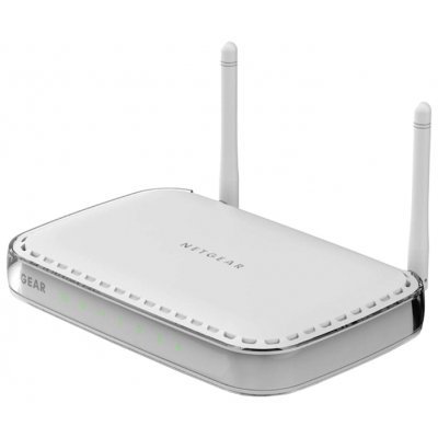 Wi-Fi роутер Netgear WNR614-100PES (WNR614-100PES) wi fi роутер netgear pr2000 pr2000 100eus
