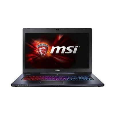 Ноутбук MSI GS70 6QD(Stealth)-070XRU (9S7-177611-070) Ноутбук MSI GS70 6QD(Stealth)-070XRU (9S7-177611-070)Ноутбуки MSI<br>Ноутбук MSI GS70 6QD(Stealth)-070XRU i7-6700HQ(2.6) Skylake/8G/1TB+128G SSD/17.3 FHD AG/NV GTX965M<br>