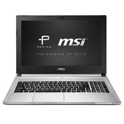 Ноутбук MSI PX60 6QD-262XRU (9S7-16H834-262) Ноутбук MSI PX60 6QD-262XRU (9S7-16H834-262)Ноутбуки MSI<br>i5-6300HQ 8Gb 1Tb nV GTX950M 2Gb 15,6 FHD BT Cam 3834мАч Free DOS Серебристый<br>