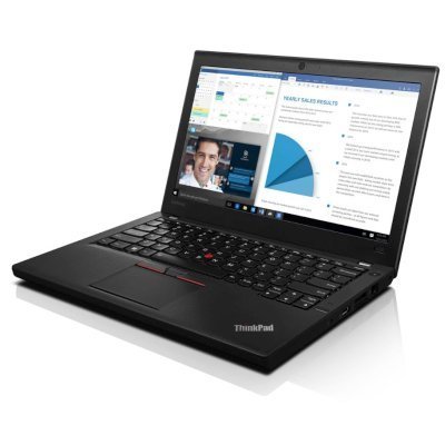 Ультрабук Lenovo X260 (20F50055RT) (20F50055RT) Ультрабук Lenovo X260 (20F50055RT) (20F50055RT)Ультрабуки Lenovo<br>12.5FHD(1920x1080)IPS,i5-6200U(2,3 GHz),8GB,256 GbSSD,HD Graphics 520,NoODD,WiFi,WWAN ready,BT,FPR,3cell+3cell,Cam,Win7Pro64+Win10 Pro coupon,1.3Kg, 3y.c.i.<br>