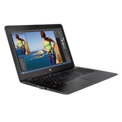 Ноутбук HP Zbook 15U G3 (T7W10EA) (T7W10EA) Ноутбук HP Zbook 15U G3 (T7W10EA) (T7W10EA)Ноутбуки HP<br>i5-6200U/500GB 7200/AMD FirePro W4190M 2GB/8GB (1x8GB)DDR4/W10p64/DongradeFacilitationWin764 /15.6 LED FHD SVA AG /WLAN Intel 8260 ac 2x2 non vPro BT 4.0 MOW/FPR/3yw<br>
