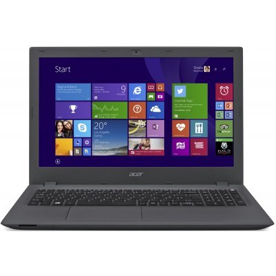 Ноутбук Acer Aspire E5-532-P9Y5 (NX.MYVER.013) (NX.MYVER.013) Ноутбук Acer Aspire E5-532-P9Y5 (NX.MYVER.013) (NX.MYVER.013)Ноутбуки Acer<br>Ноутбук E5-532 PMD-N3700 15 4/500GB W10 NX.MYVER.013 ACER Aspire E5-532-P9Y5/ 15.6 HD Acer ComfyView LED LCD/ Intel Pentium Quad Core Processor N3700/ Intel HD/ 4GB/ HDD 500GB/ DVD-Super Multi DL drive/ WiFi 802.11 b/g/n+BT/ 4-cell Li-ion battery/ Windows 10 Home/ black-grey (NX.MYXER.01 ...<br>