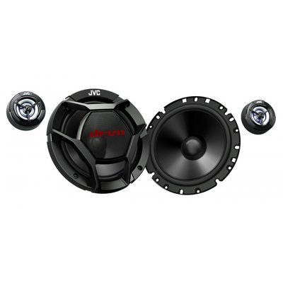 Колонки автомобильные JVC CS-DR1700C (CS-DR1700C) Колонки автомобильные JVC CS-DR1700C (CS-DR1700C)Колонки автомобильные JVC<br>Тип акустической системы компонентные, Количество колонок в комплекте 4, Частотный диапазон 30Гц-22КГц, Количество частотных полос двухполосные, Форма динамиков круглая, Размер динамика 17 см (6 3/4 дюйм.), Импеданс 4<br>