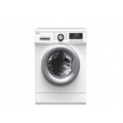 Стиральная машина LG F12B8WD7 (F12B8WD7) Стиральная машина LG F12B8WD7 (F12B8WD7)Стиральные машины LG<br>Тип загрузки фронтальная Тип управления электронно-механическое Класс стирки A Класс отжима B Класс энергопотребления A Максимальная загрузка 6.5 кг Максимальная скорость отжима 1200 об/мин Диаметр загрузочного люка 30 см Угол открытия люка 180 ° Уровень шума при стирке 55 дБ Уровень шума при отжиме ...<br>