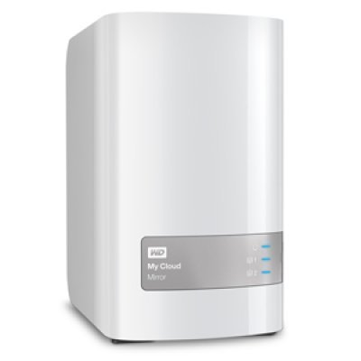 Сетевой накопитель NAS Western Digital My Cloud Mirror 4Tb WDBWVZ0040JWT-EESN (WDBWVZ0040JWT-EESN) Сетевой накопитель NAS Western Digital My Cloud Mirror 4Tb WDBWVZ0040JWT-EESN (WDBWVZ0040JWT-EESN)Сетевые накопители NAS Western Digital<br>Сетевой RAID накопитель WD My Cloud Mirror WDBWVZ0040JWT-EESN 4000ГБ 3,5 LAN<br>