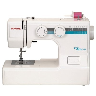 Швейная машина Janome MS 100 (JANOME MS 100) janome clio 100