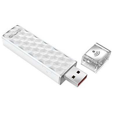 USB накопитель Sandisk SDWS4-200G-G46 200Gb USB2.0/Wi-Fi (SDWS4-200G-G46) USB накопитель Sandisk SDWS4-200G-G46 200Gb USB2.0/Wi-Fi (SDWS4-200G-G46)USB накопители Sandisk<br>Флеш Диск Sandisk 200Gb Connect Wireless Stick SDWS4-200G-G46 USB2.0/Wi-Fi черный<br>