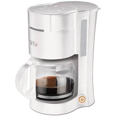 Кофеварка Sinbo SCM 2940 (SCM 2940) Кофеварка Sinbo SCM 2940 (SCM 2940)Кофеварки Sinbo<br>капельная кофеварка<br>для молотого кофе<br>постоянный/одноразовый фильтр<br>корпус из пластика<br>