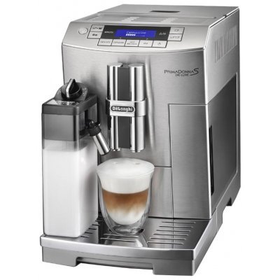 Кофемашина Delonghi ECAM 28.464.M (ECAM 28.464.M) Кофемашина Delonghi ECAM 28.464.M (ECAM 28.464.M)Кофемашины Delonghi<br>кофеварка эспрессо<br>автоматическая<br>для зернового и молотого кофе<br>кофемолка с регулировкой степени помола<br>контроль крепости кофе<br>настройка температуры<br>регулировка порции воды<br>самоочистка от накипи<br>автоматическое приготовление капучино<br>
