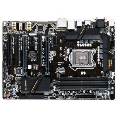 Материнская плата ПК Gigabyte GA-H170-D3H (GA-H170-D3H) Материнская плата ПК Gigabyte GA-H170-D3H (GA-H170-D3H)Материнские платы ПК Gigabyte<br><br>