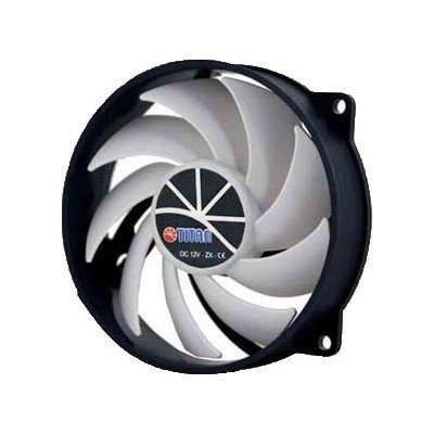 Система охлаждения корпуса ПК Titan TFD-9225H12ZP/KU(RB) (TFD-9225H12ZP/KU(RB)) вентилятор titan tfd 12025h12zp ku rb 120x120x25mm 4 pin 2200rpm