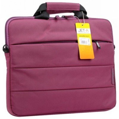 Сумка для ноутбука Jet.A LB13-25 (LB13-25) Сумка для ноутбука Jet.A LB13-25 (LB13-25)Сумки для ноутбуков Jet.A<br>Сумка для ноутбука Jet.A LB13-25 до 13,4 (Пурпурный, компактная, изящная, для тонких ( Mac B Air 13<br>