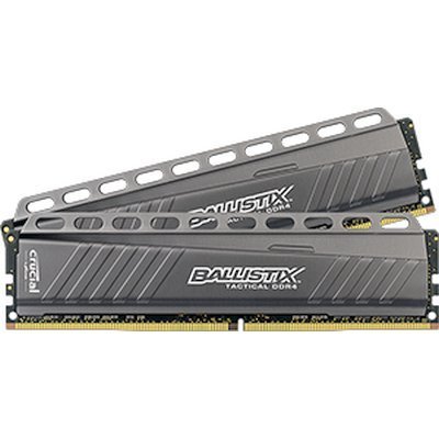Модуль оперативной памяти ПК Crucial BLT2C4G4D26AFTA 8Gb DDR4 (BLT2C4G4D26AFTA) память ddr4 2x4gb 2666mhz crucial blt2c4g4d26afta rtl pc4 21300 cl16 dimm 288 pin 1 2в kit
